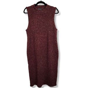 Forever 21+ Sparkly Sleeveless Bodycon Dress